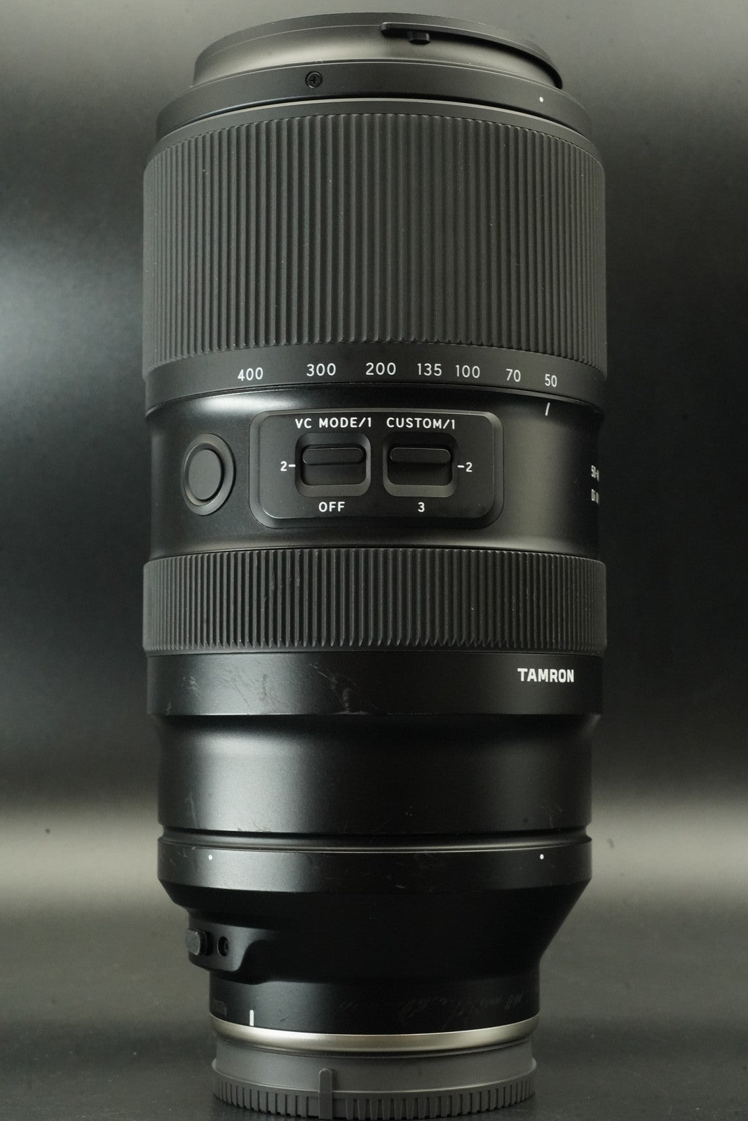 Tamron 50-400mm f/4.5-6.3 Di III VC VXD A067 for Sony E #12263
