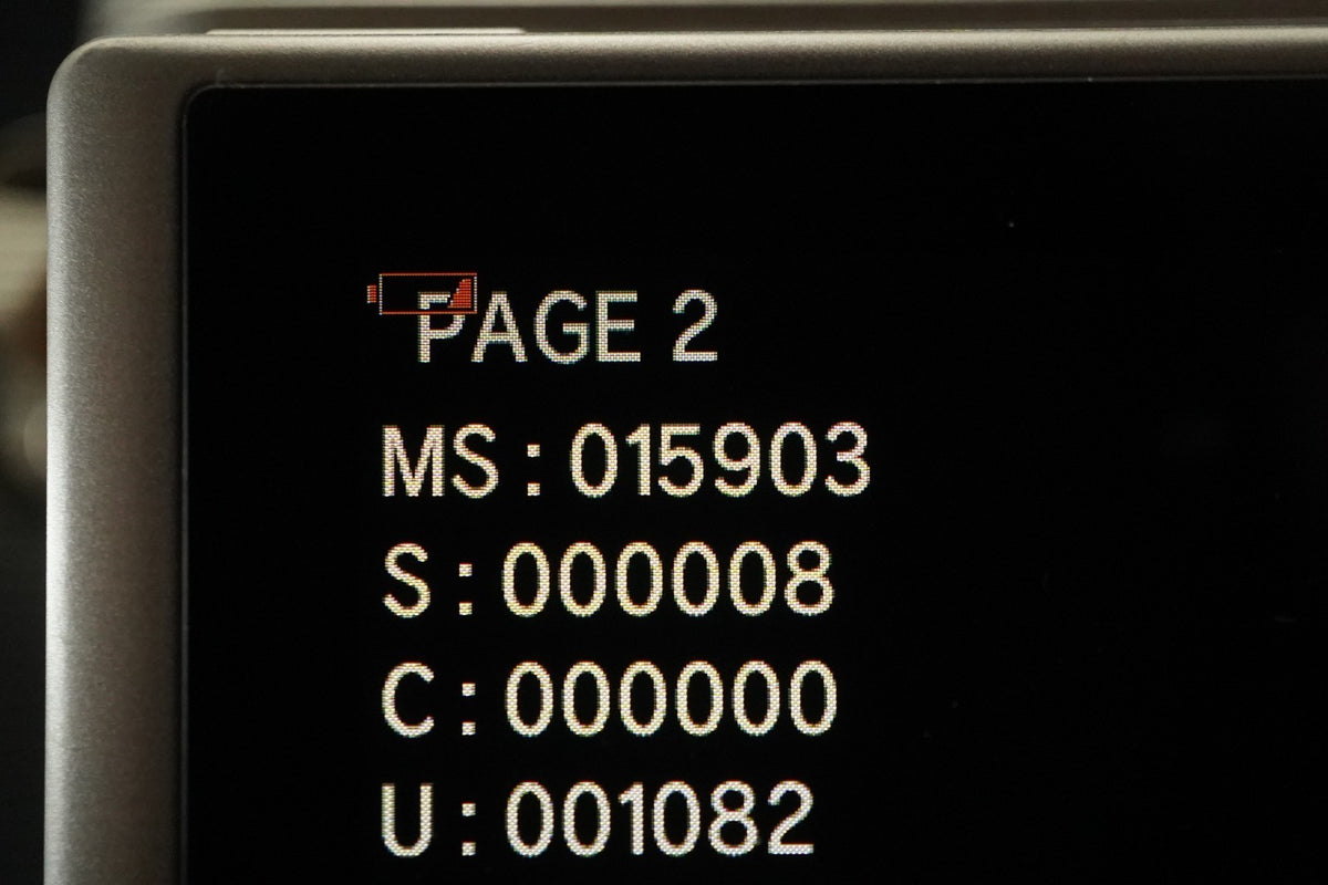 Fotocamera digitale Olympus Pen E-PL9 con 2 obiettivi marrone - 15903 tagli...