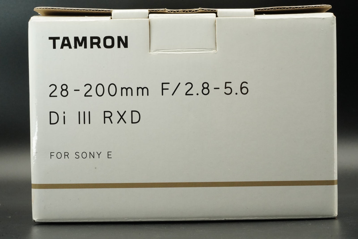Tamron 28-200mm f/2.8-5.6 Di III RXD Lens for Sony E mount US Duty Paid 11592