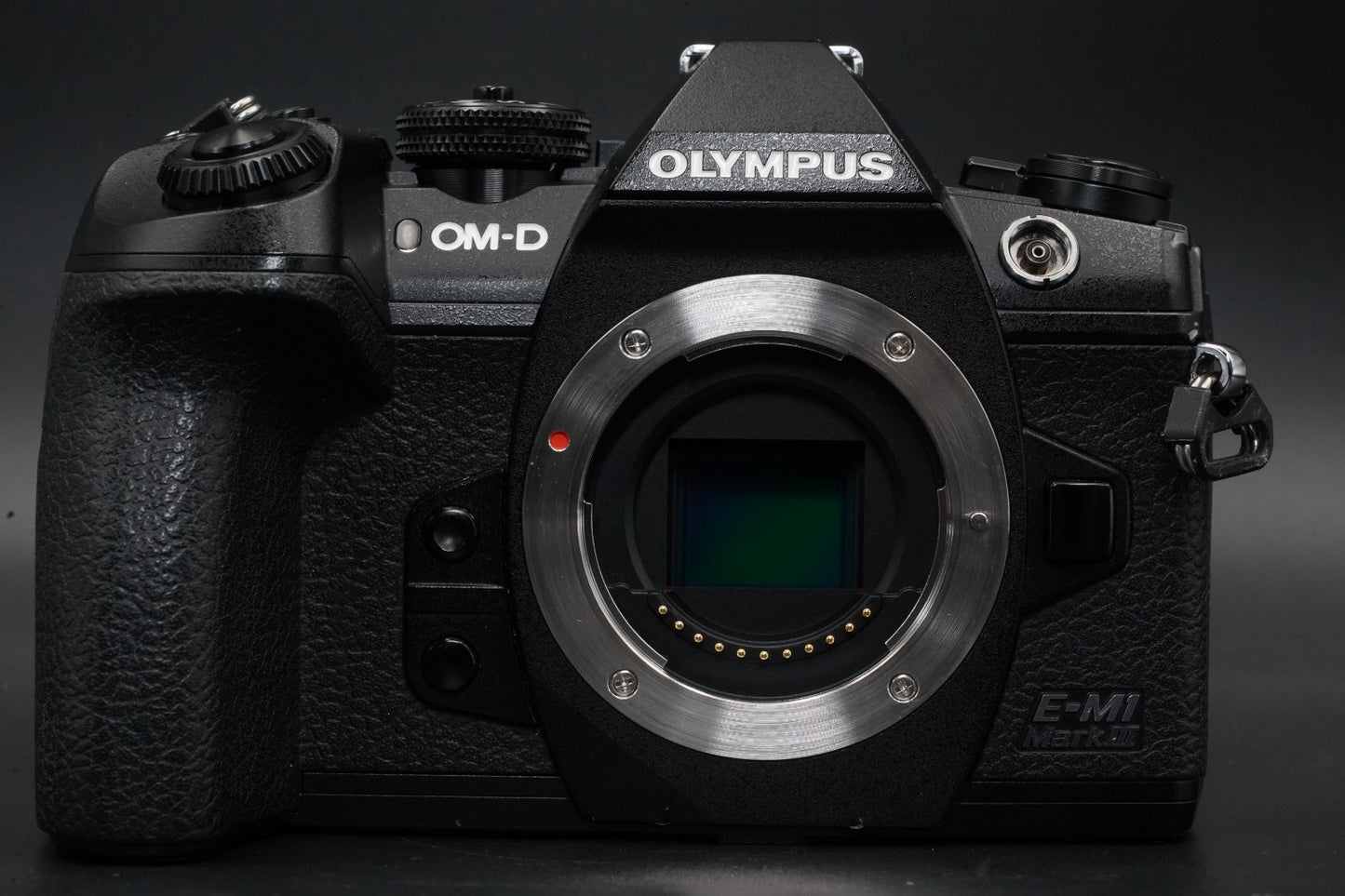 Olympus OM-D E-M1 Mark III Mirrorless Camera Body -Shutter Count 20375 #10644