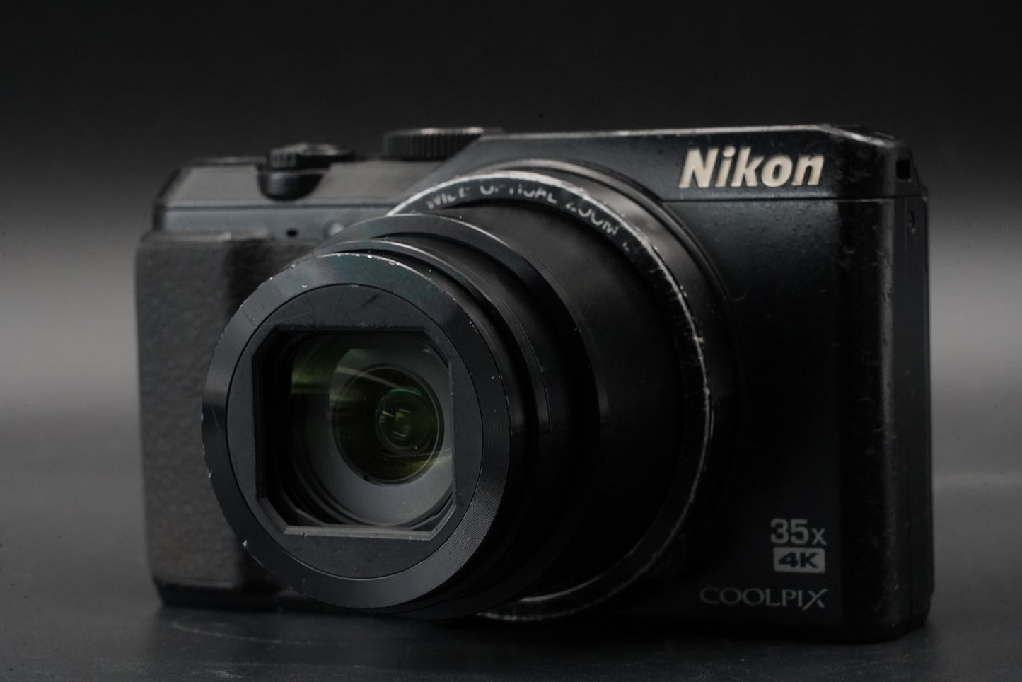 Nikon COOLPIX A900 20.3MP 35x Compact Digital Camera Black US Duty Paid 10775