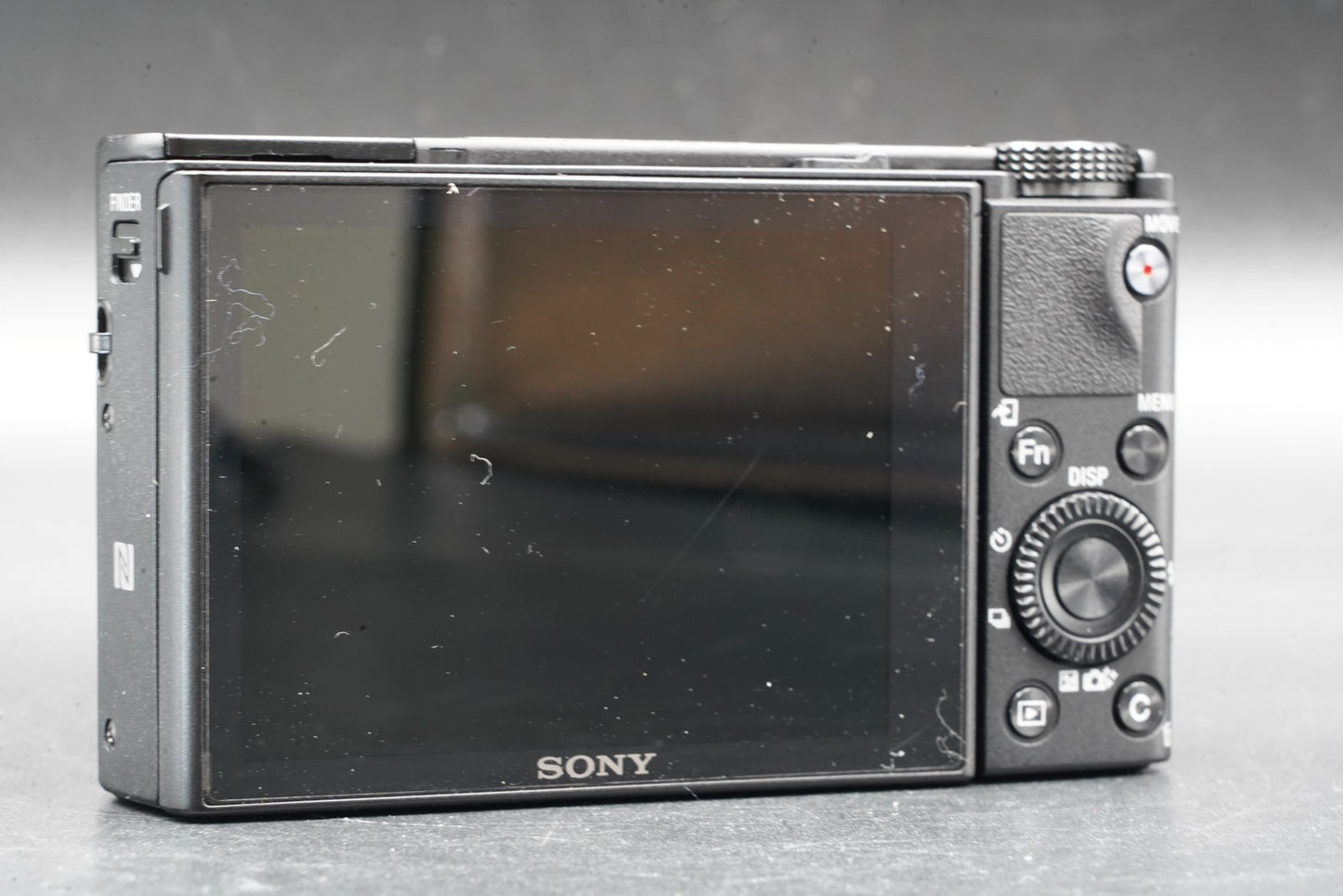 Sony Cyber-Shot DSC-RX100 IV M4 20.1MP 4K Digital Camera ALMOST UNUSED 11274