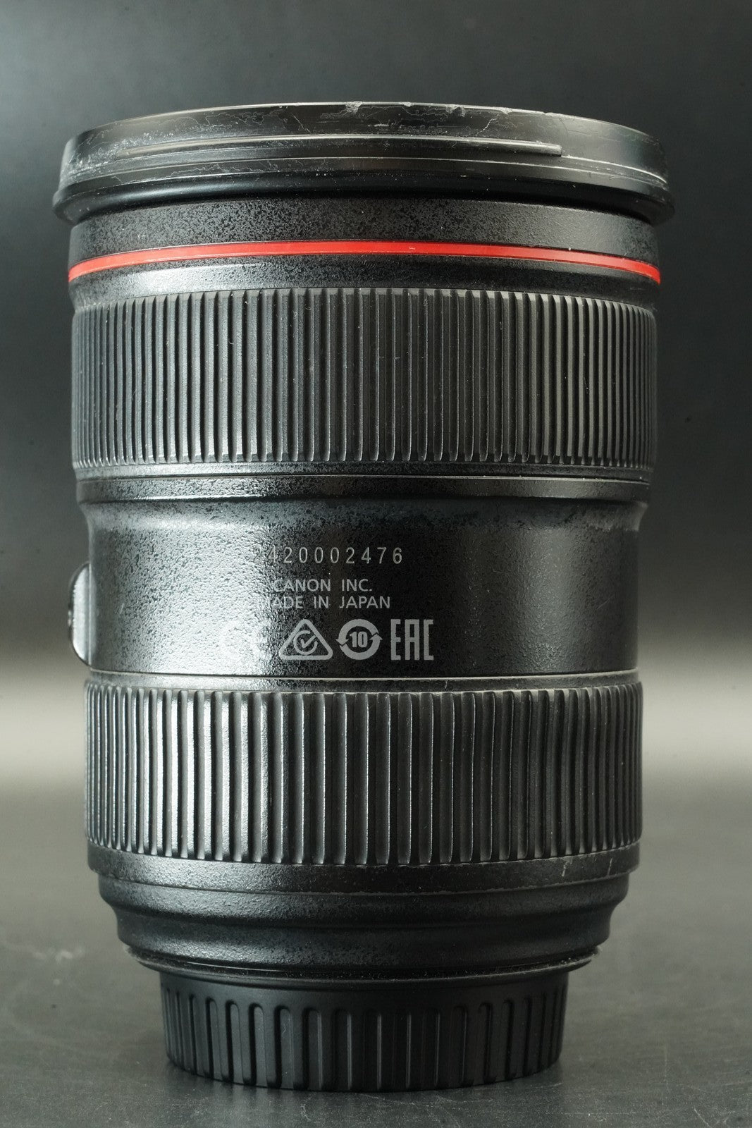 Canon EF 24-70 mm f/2.8L II USM teleobiettivo zoom #11863