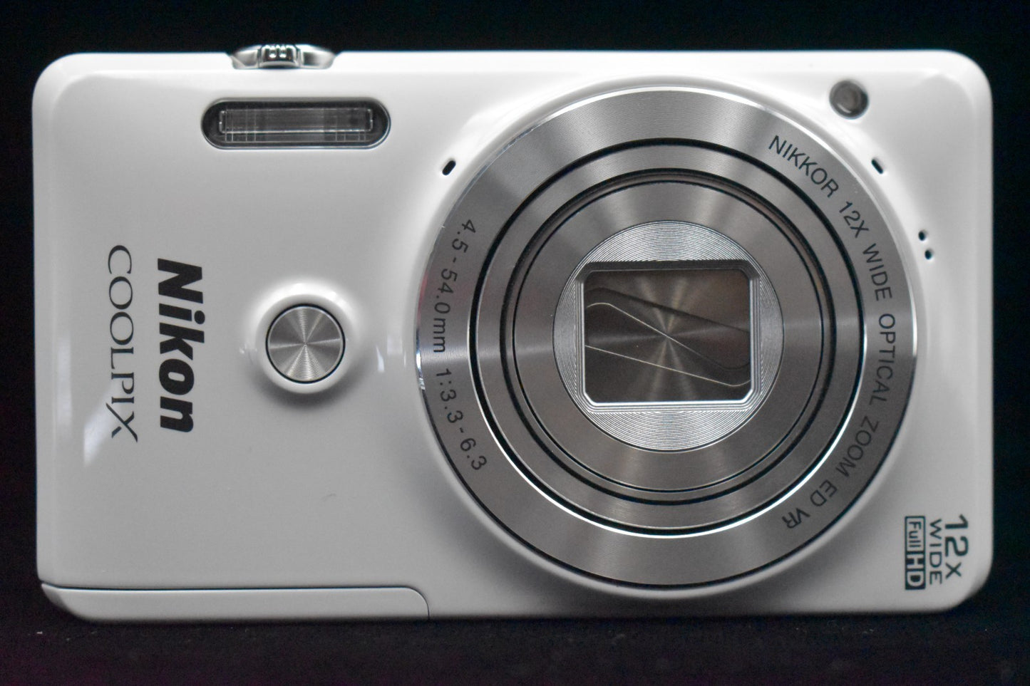 Nikon COOLPIX S6900 Black 16.0MP Digital Camera From JAPAN US Duty Paid 9432