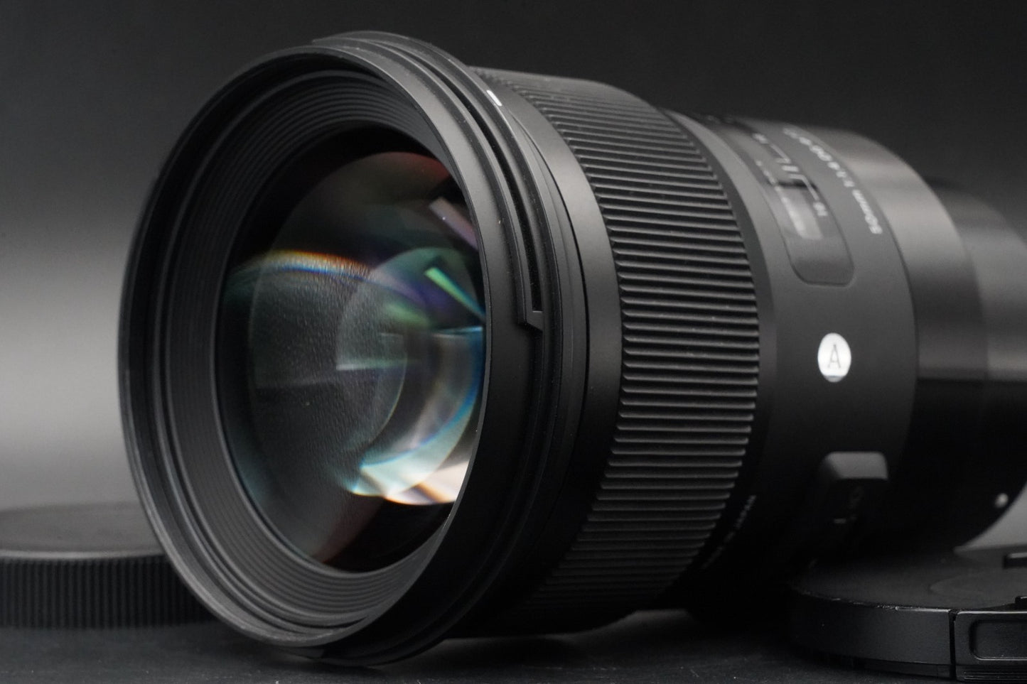 Sigma 50mm f/1.4 DG HSM Art Prime Lens for Sony E From JAPAN 10953