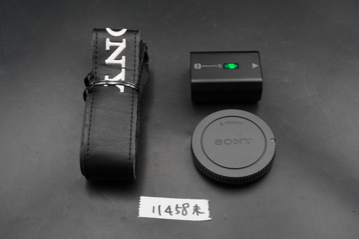 Sony A7R IV ILCE-7RM4 Mirrorless digital camera English OK -12895 cuts- #11458