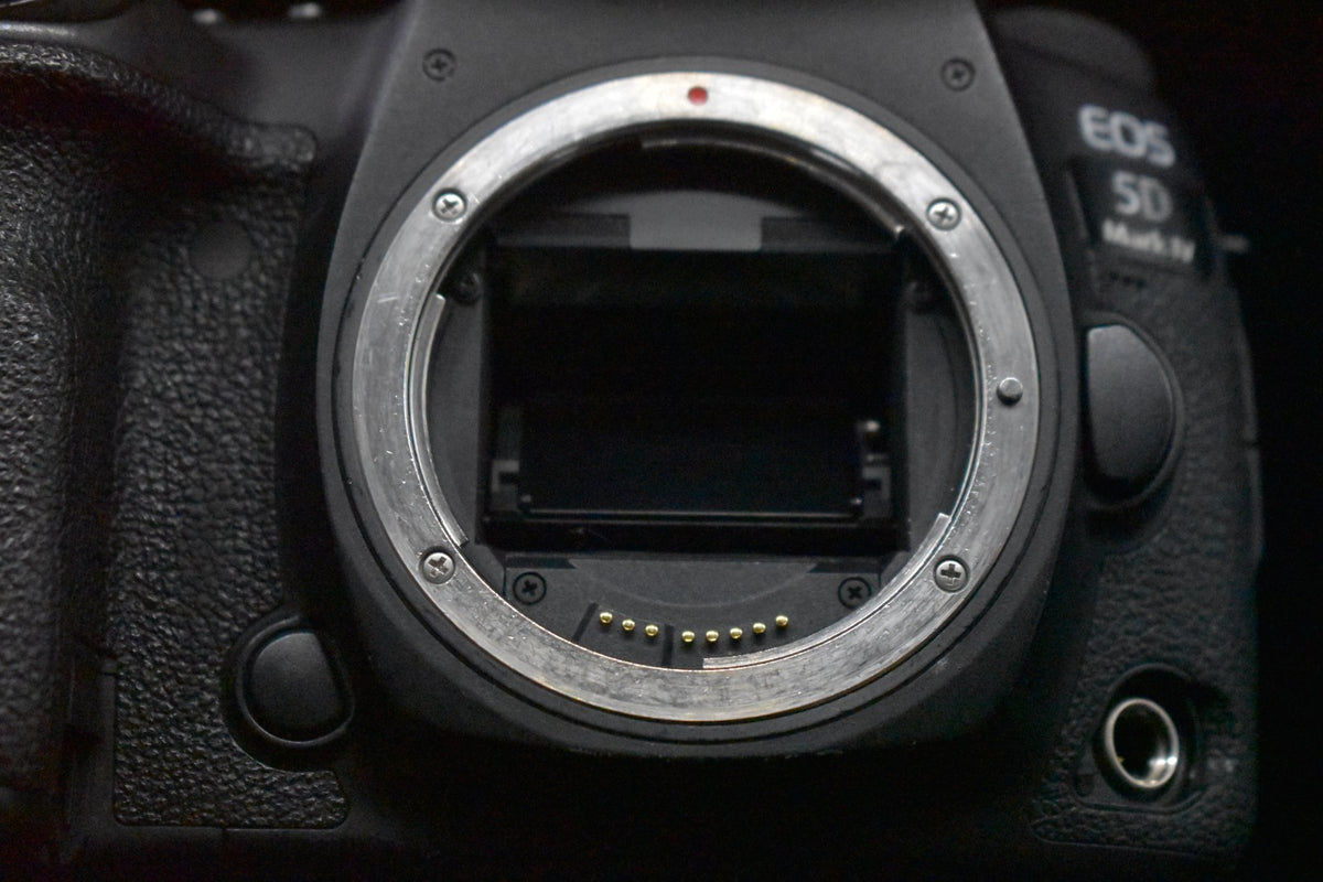 Canon EOS 5D Mark IV 30.4MP Digital Full Frame Camera Body US STOCK #8089