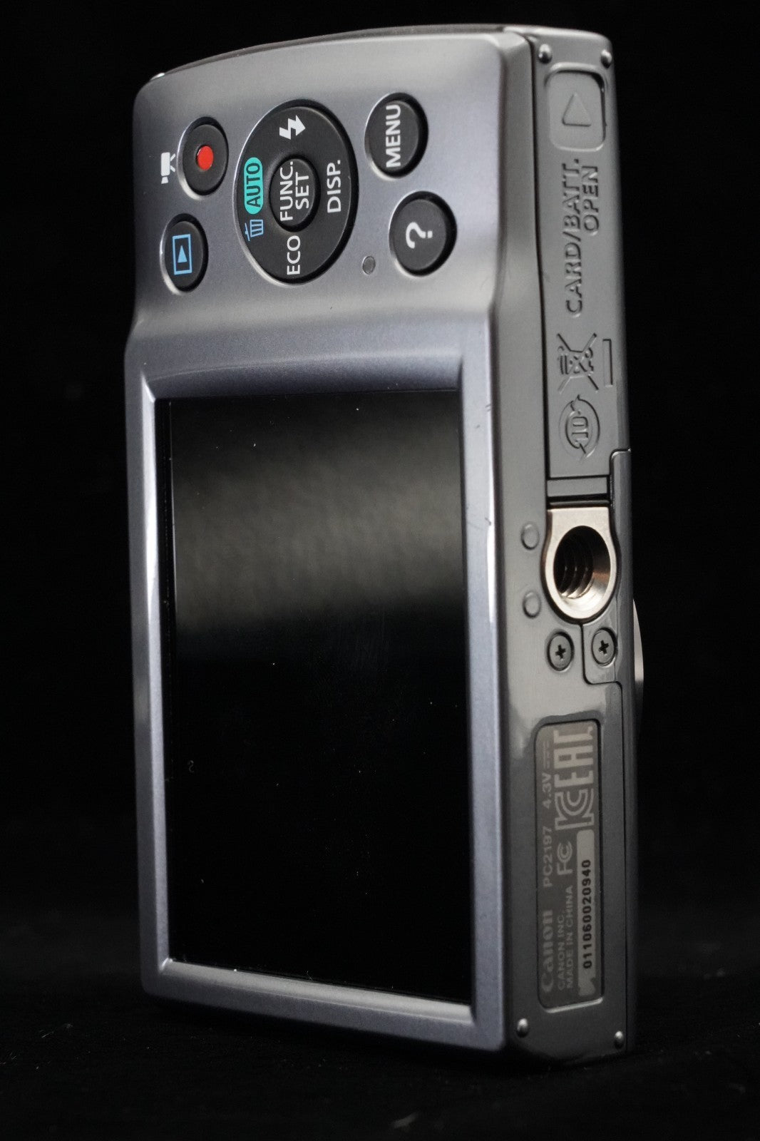 [US DUTY PAID] CanCanon IXY 150 PowerShot ELPH 160 Digital Camera 20.0MP 9489