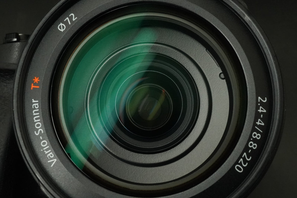 Sony Cyber-Shot RX10 IV 20.1MP Digital Camera DSC-RX10M4 US STOCK #12273