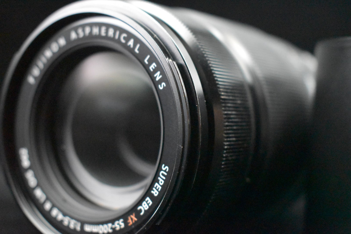 [US Duty Paid] Fujifilm Fujinon EBC XF 55-200 f/3.5-4.8 R LM OIS Lens 8410