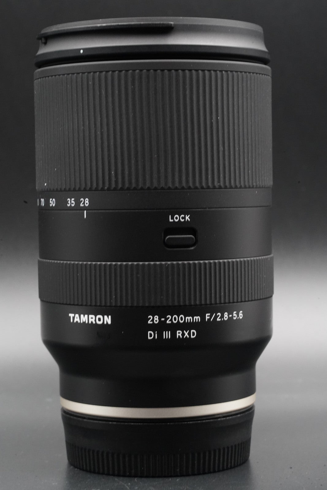 Tamron 28-200mm f/2.8-5.6 Di III RXD Lens for Sony E mount US Duty Paid 10585