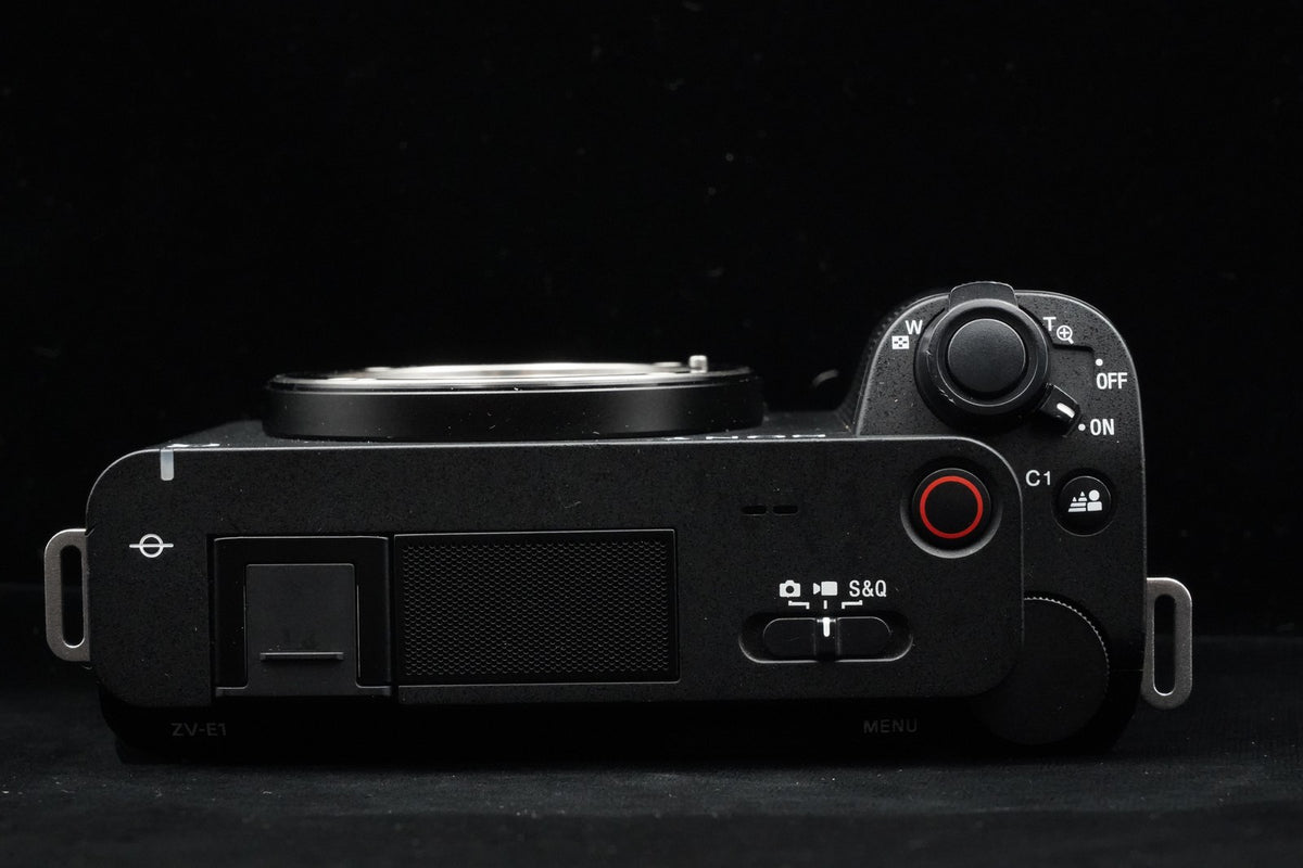 Sony Alpha ZV-E1 4K UHD Mirrorless Camera English OK US STOCK #9937