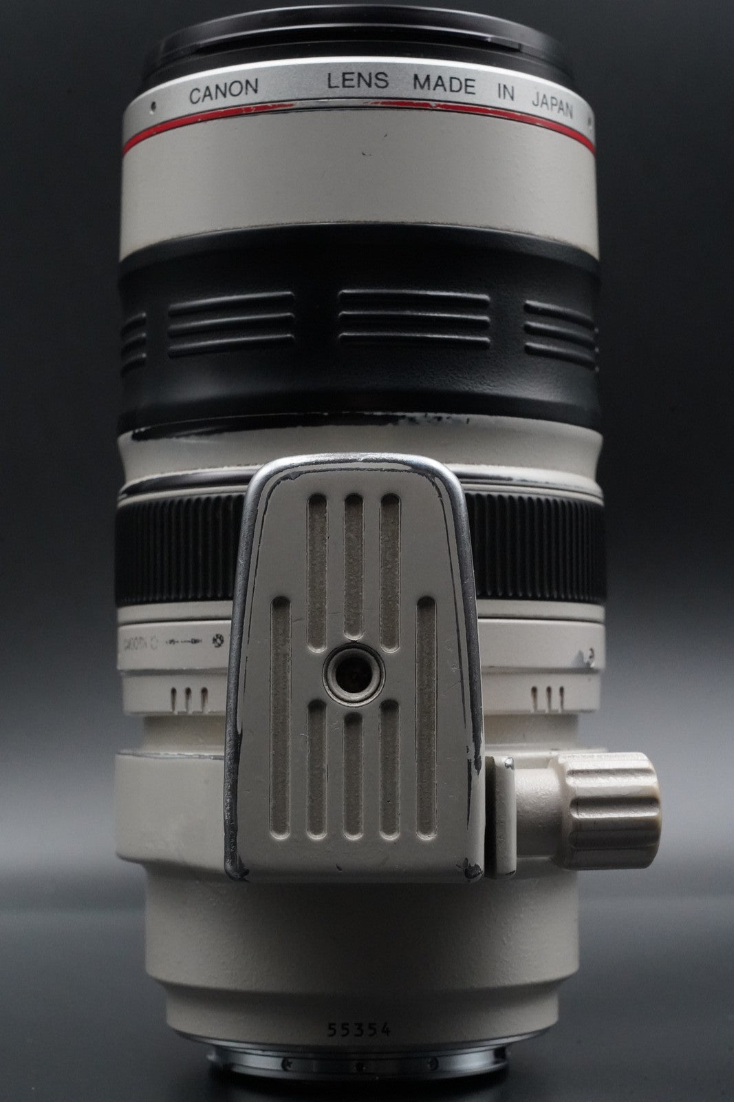 Canon EF 35-350mm f/3.5-5.6 L USM Zoom Telephoto Lens US Duty Paid 10416