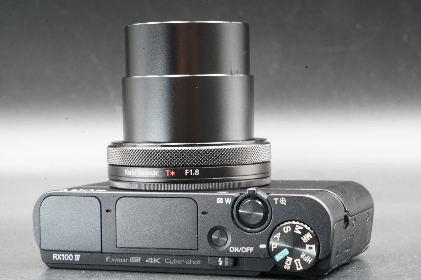 Sony Cyber-Shot DSC-RX100 IV M4 20.1MP 4K Digital Camera ALMOST UNUSED 11274