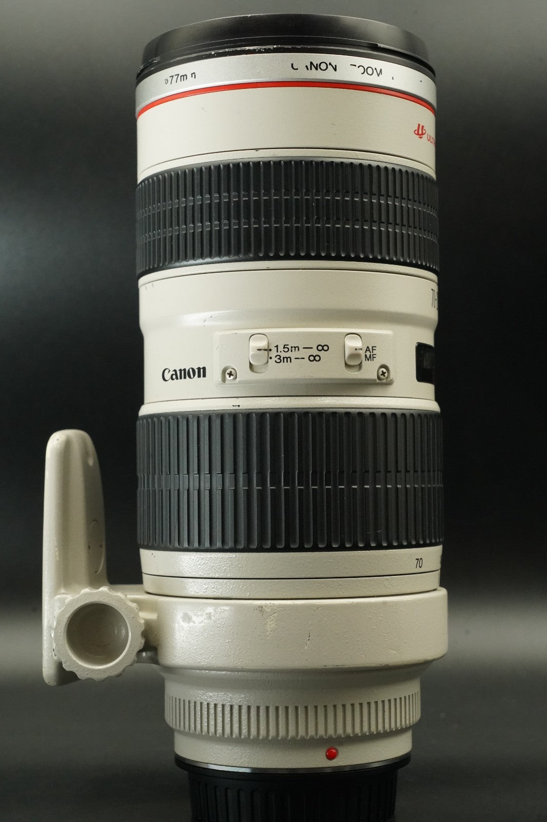Canon EF 70-200mm F/2.8 L USM Telephoto Zoom AF Lens JAPAN #12547