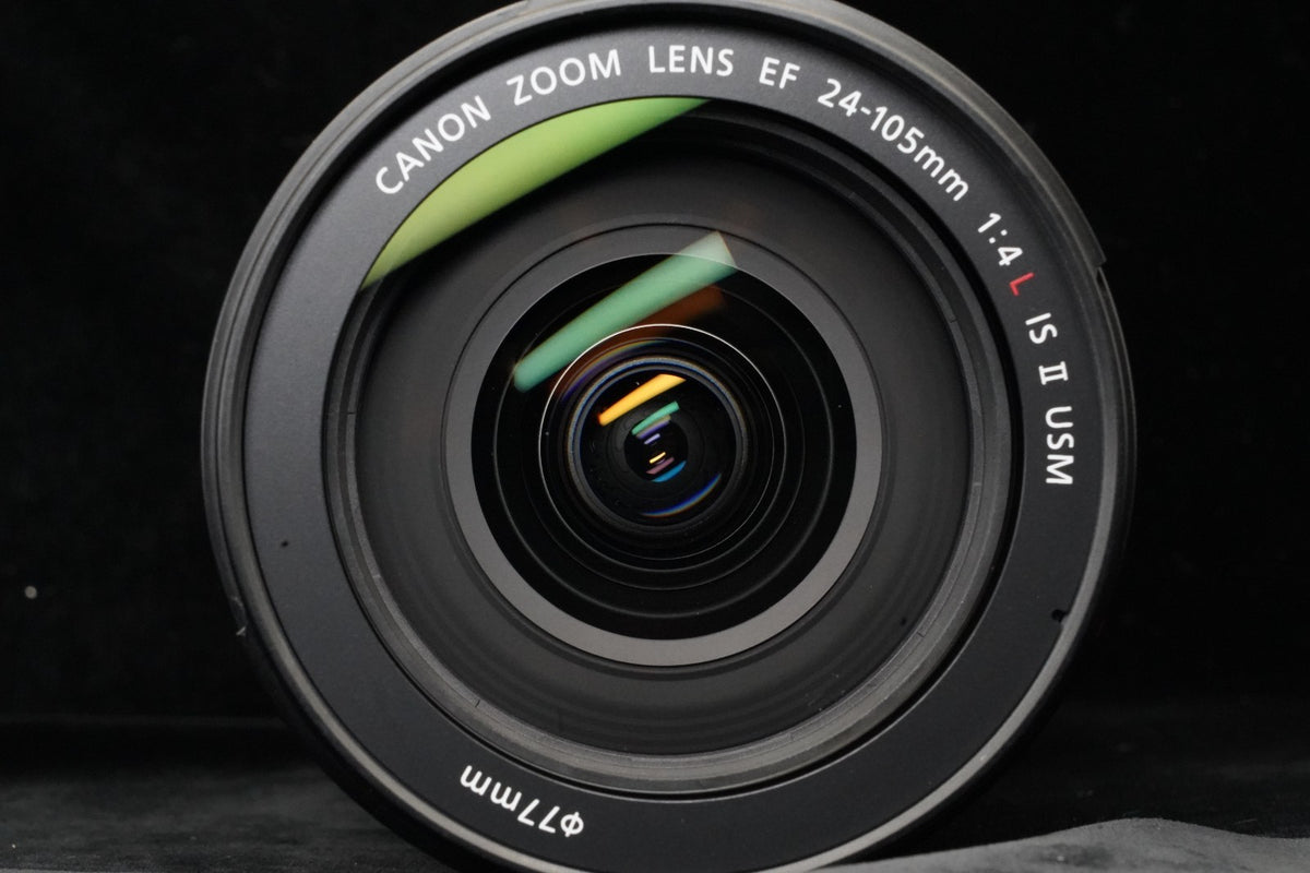 Canon EF 24-105mm f/4 L IS II USM Zoom Lens US STOCK #9951