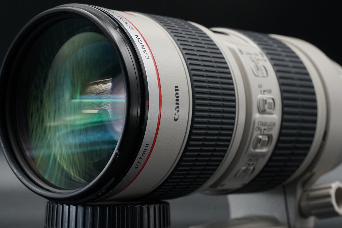 Canon EF 70-200mm F/2.8 L IS USM Telephoto Zoom Lens US Duty Paid 11197