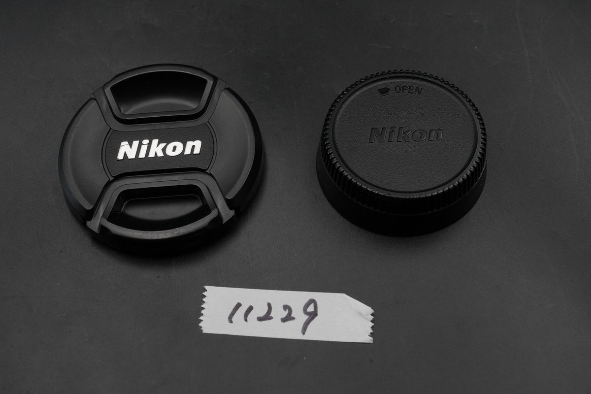 Nikon AF-S MICRO NIKKOR 105mm F/2.8G ED VR Lens US STOCK #11229