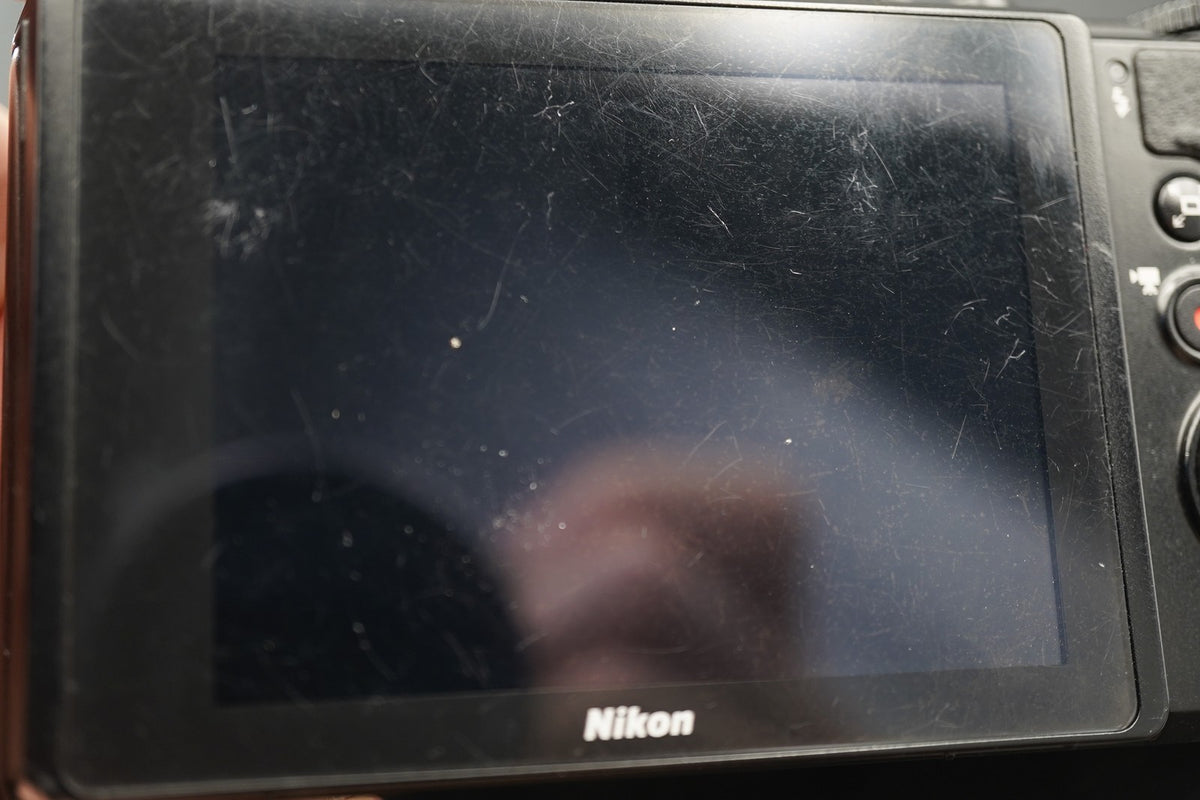 Nikon COOLPIX A900 20.3MP 35x Compact Digital Camera Black US STOCK #11065
