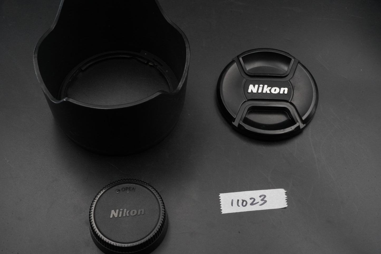 Nikon AF-S Nikkor 24-70mm f/2.8 G ED IF Zoom F Mount Lens US Duty Paid 11230