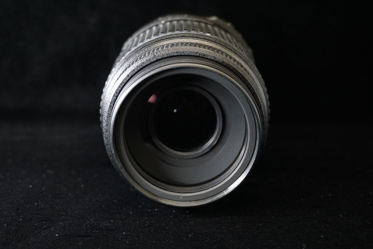 Nikon AF-S DX NIKKOR 55-300mm F/4.5-5.6 G ED VR Lens 10687-90 710-12