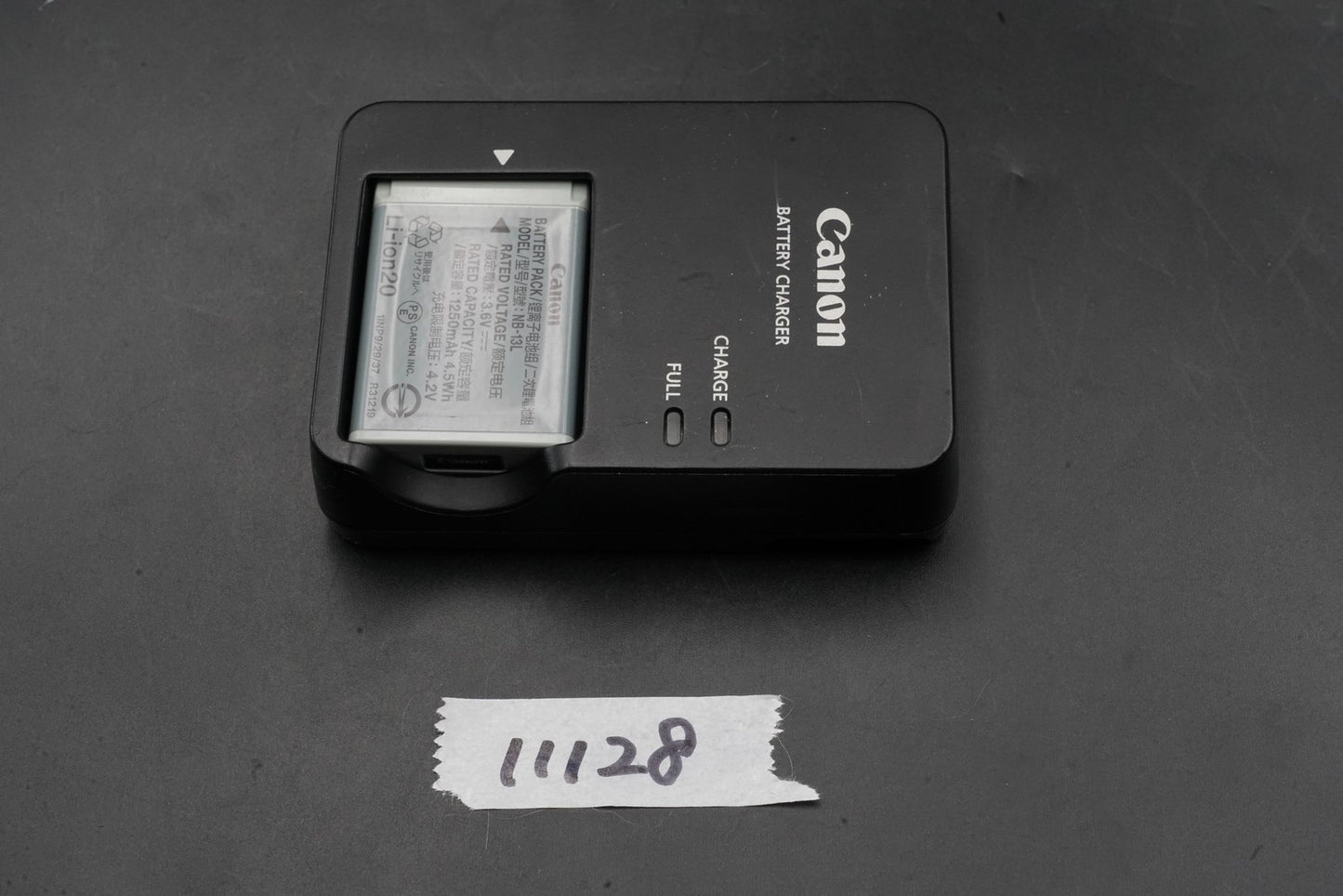 Canon Powershot G9X Mark II 20.1MP Silver Digital Camera US Duty Paid 11128