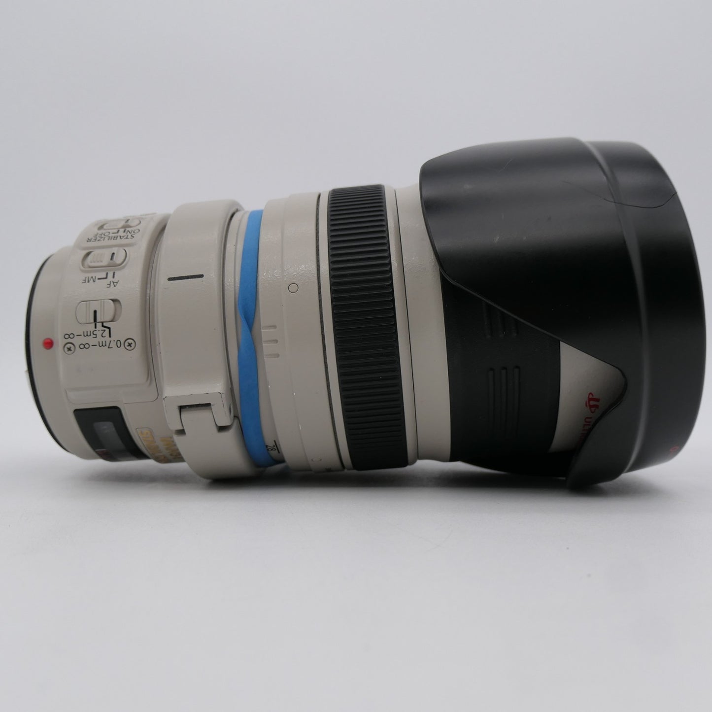 Canon EF 28-300mm f/3.5-5.6 L IS USM Lens US Duty Paid From Japan 7851