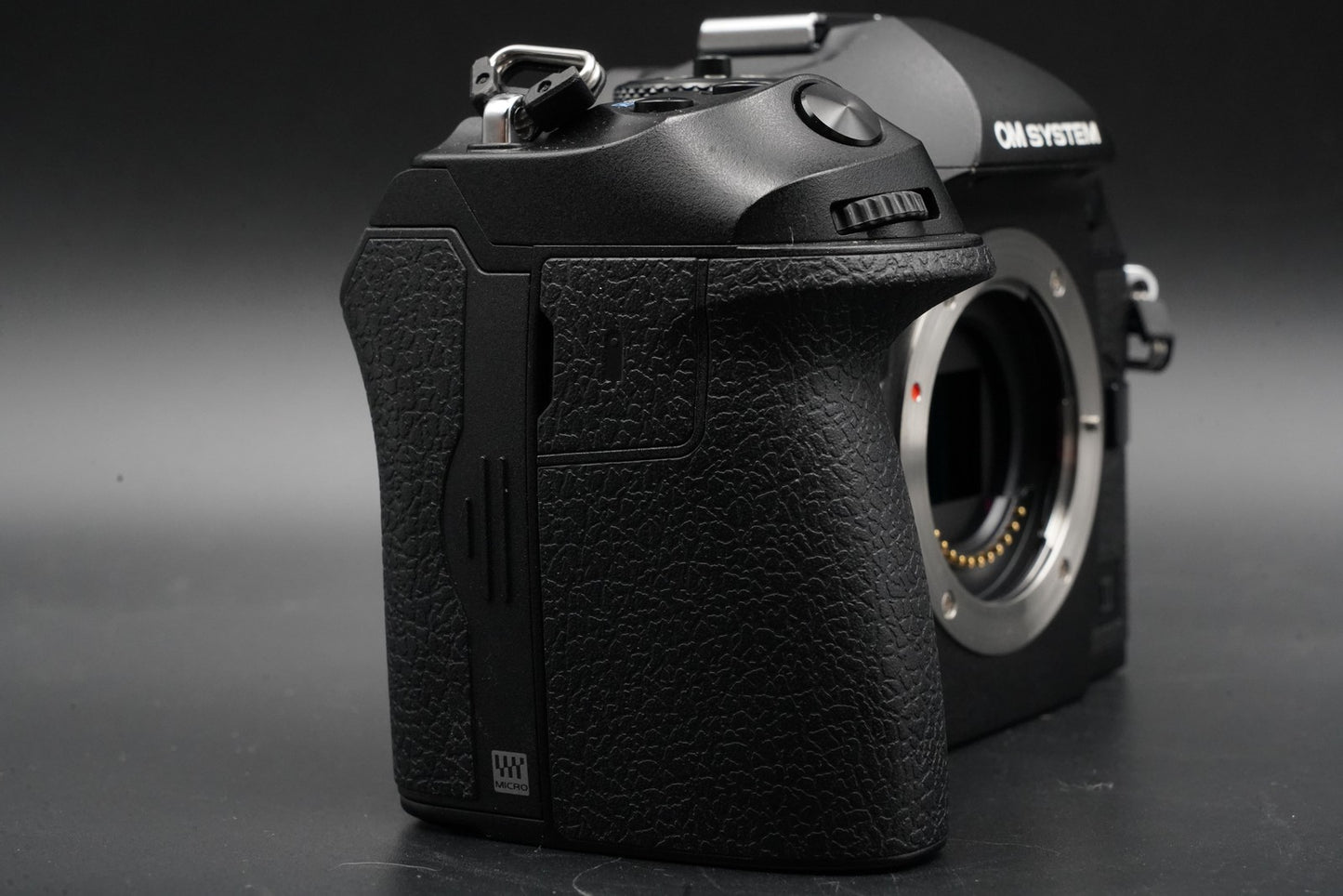 OLYMPUS OM SYSTEM OM-1 Mark II Mirrorless Camera US DUTY PAID 10669
