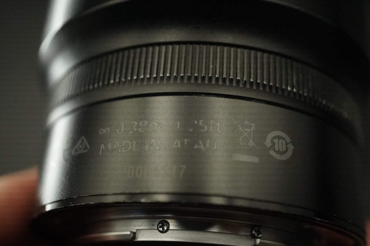Objectif Nikon Nikkor Z 24-70 mm F/2,8 S US STOCK #11605