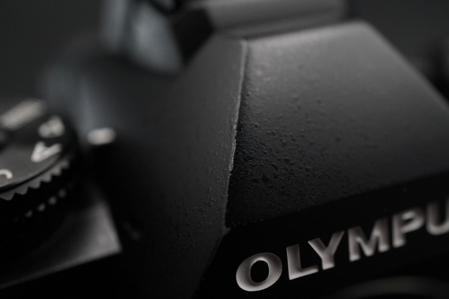 [US Duty Paid] Olympus OM-D E-M1 Digital Camera Black Body From JAPAN 10745