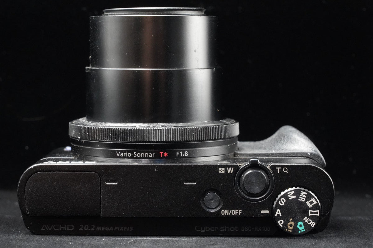 Sony Cyber-Shot DSC-RX100 35 Language Camera US STOCK #10144