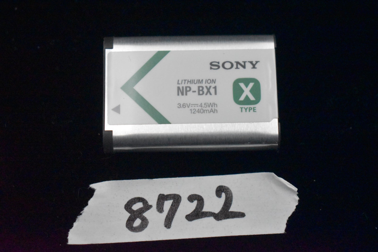 [US Duty Paid] Sony Cyber-shot DSC-WX350 Compact Digital Camera White 8722