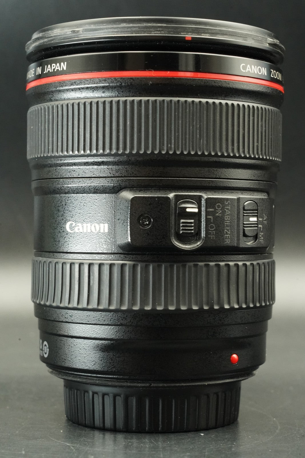 Canon EF 24-105mm f/4 L IS USM Zoom Lens EF Mount #12304