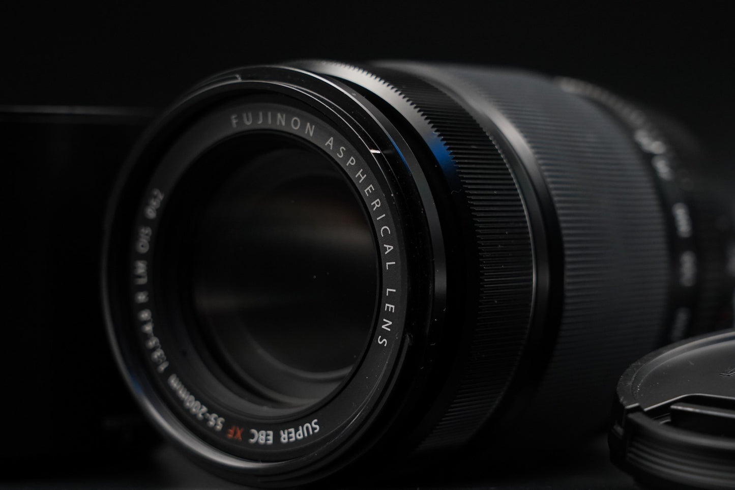 Fujifilm Fujinon XF 55-200mm f/3.5-4.8 R LM OIS Lens US DUTY PAID 10488