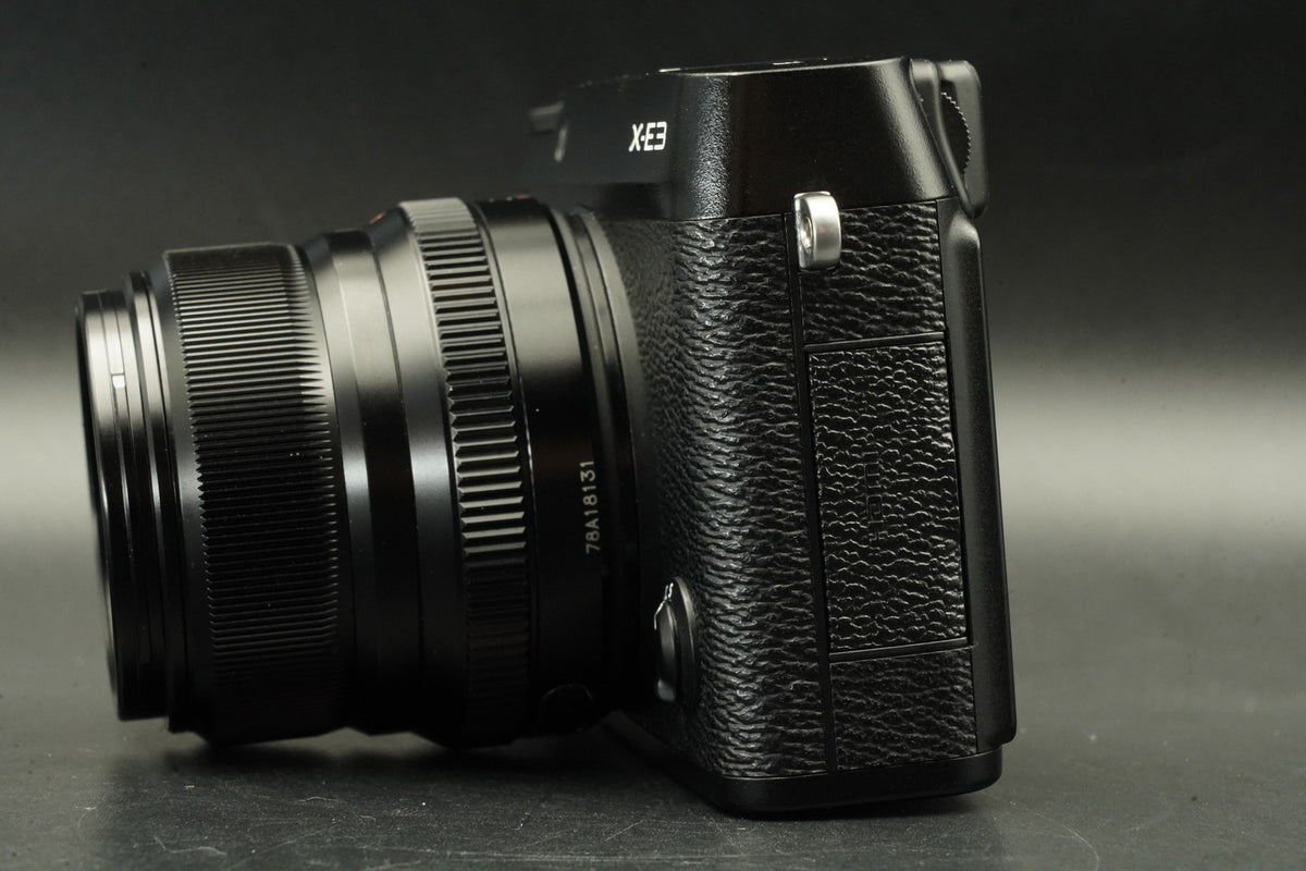 Fujifilm X-E3 24.3MP Camera w/ 23mm F/2 R WR Lens -1114 cuts- US STOCK #11992