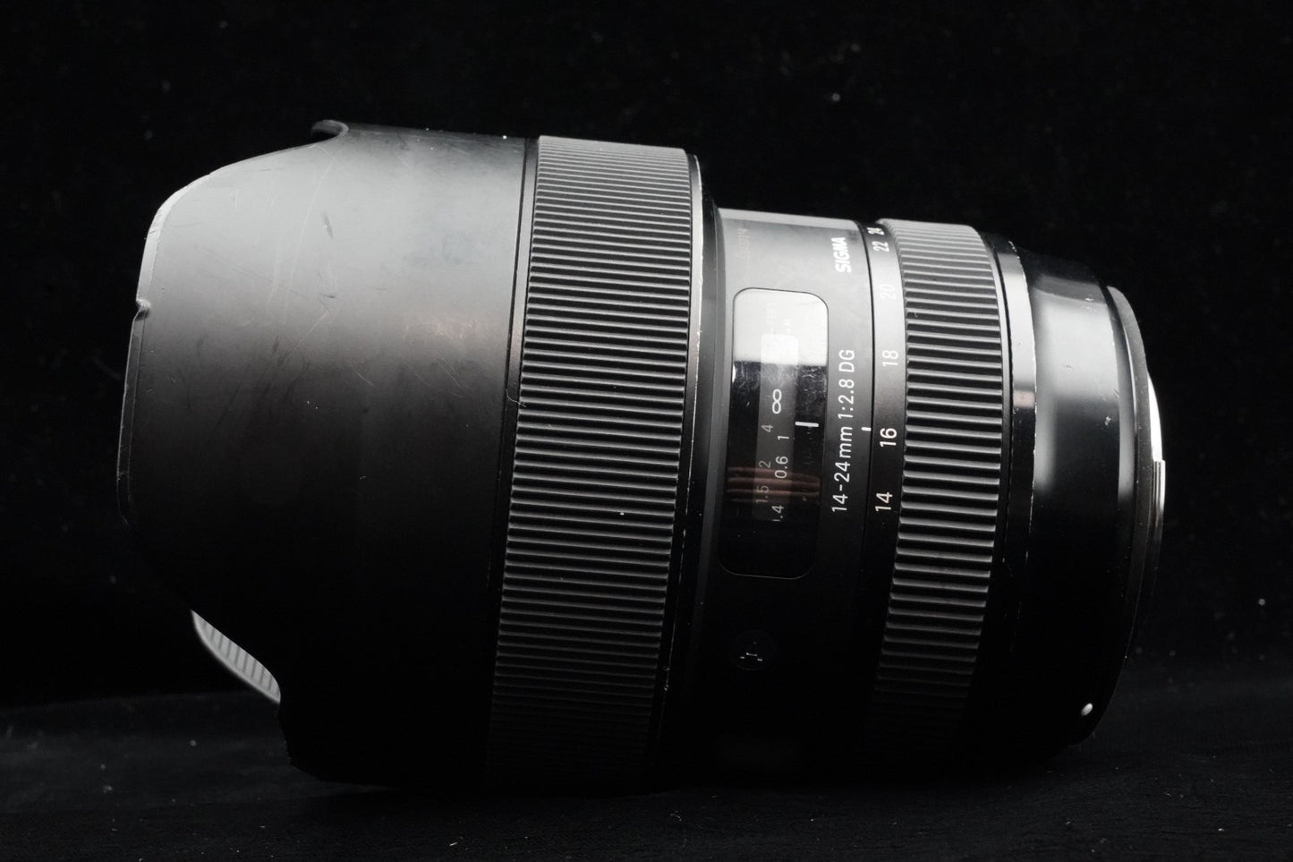 Sigma 14-24mm f/2.8 DG HSM Art Lens for Canon EF US Duty Paid 9598
