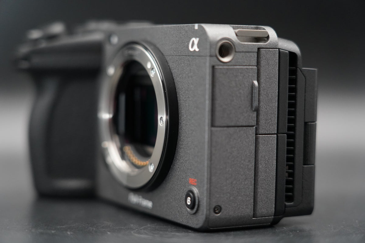 SONY FX3 ILME-FX3 Cinema Line Camera -346 cuts- #11142