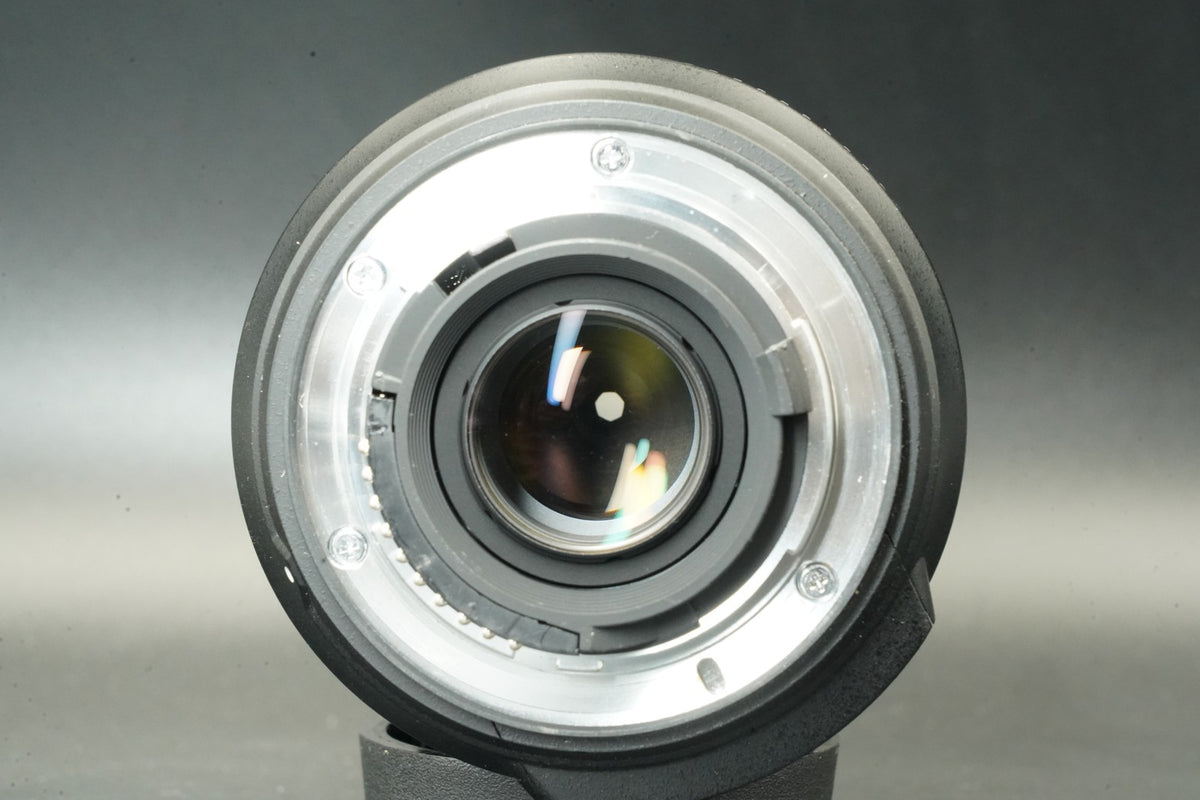 Nikon AF-S DX NIKKOR 18-200mm f/3.5-5.6 G ED VR II Lens US STOCK #12323