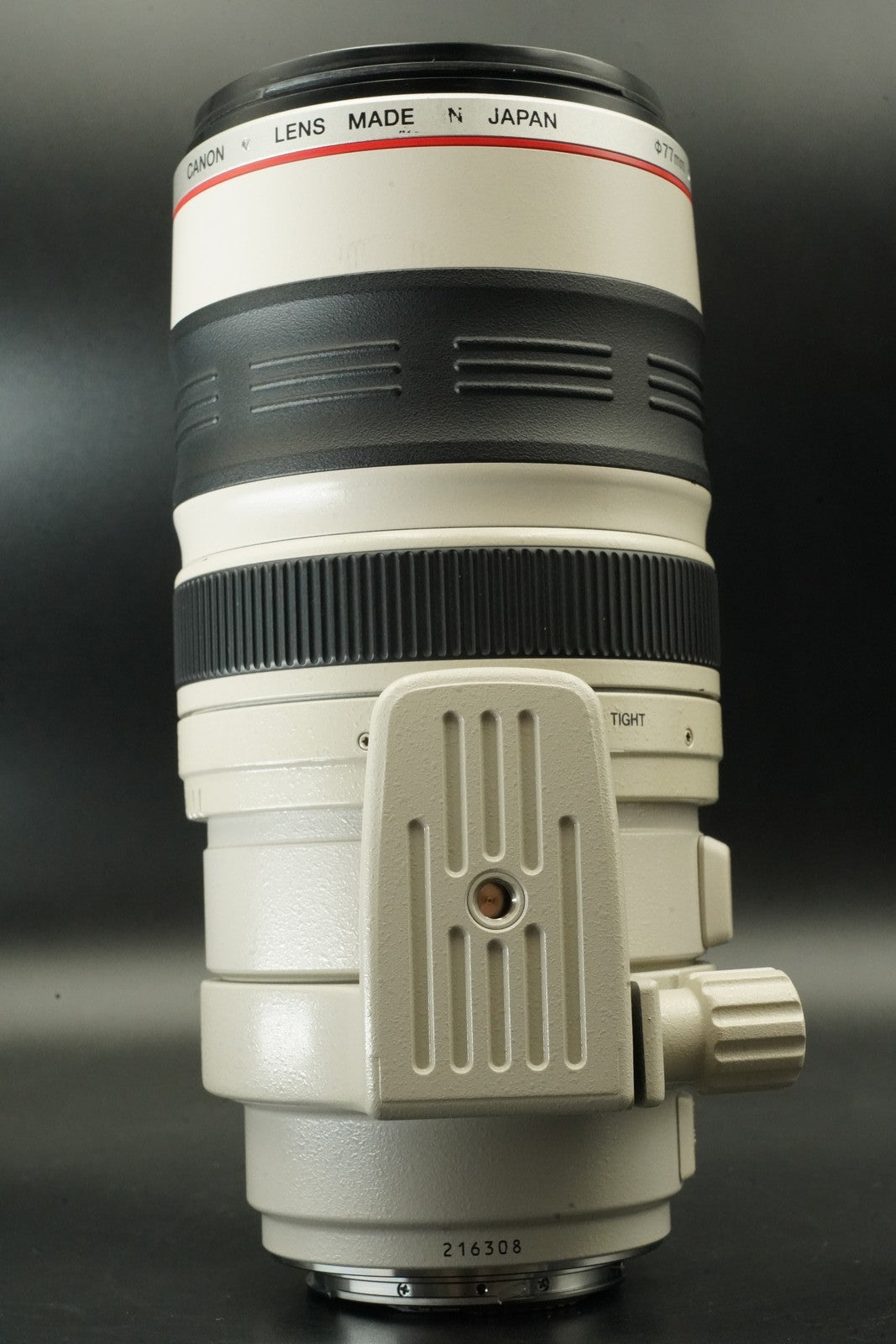 Canon EF 100-400mm f/4.5-5.6 L IS USM AF Zoom Lens #12159