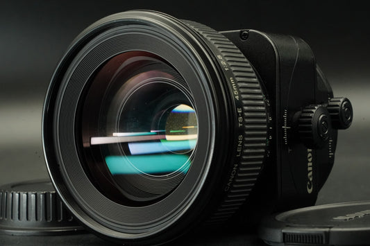 Canon EF TS-E 45mm f/2.8 Tilt Shift MF Lens For Canon EF Mount #12100