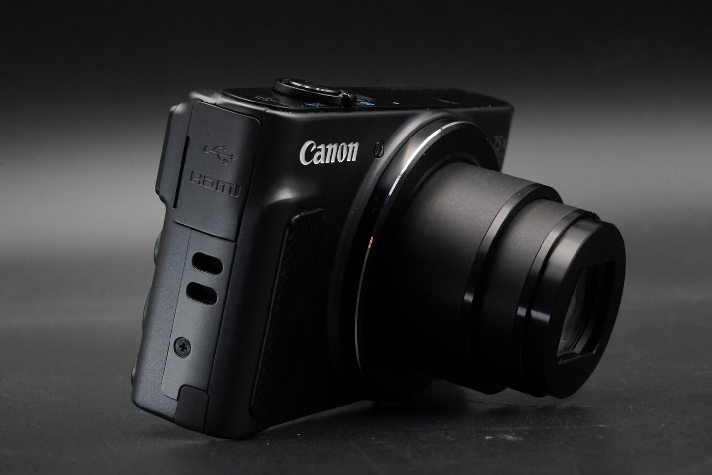 [US Duty Paid] Canon PowerShot SX620 HS Digital Camera Black 10760