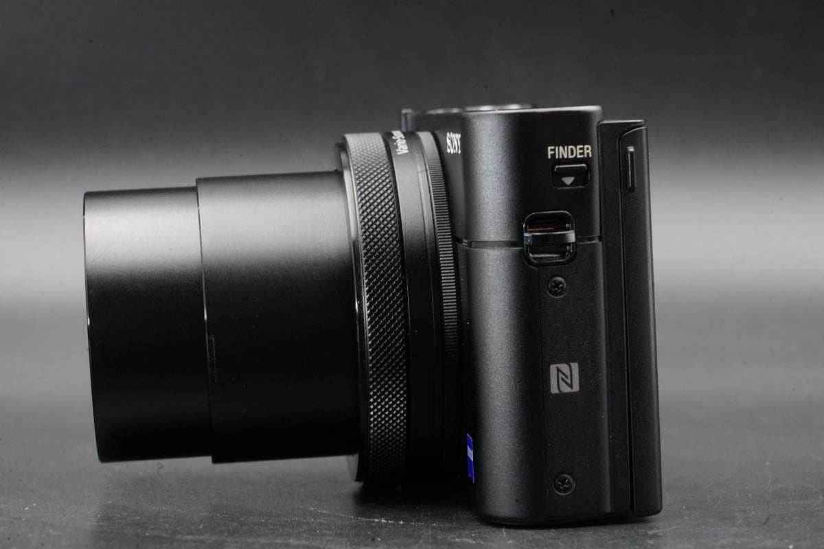Sony Cyber-Shot DSC-RX100M5A 20.1MP 4K Digital Camera #11125