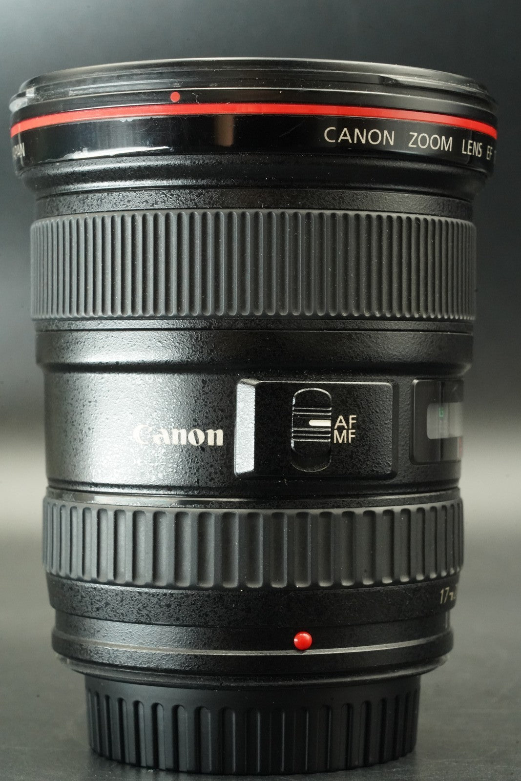Canon EF 17-40 mm f/4 L USM obiettivo grandangolare #11880