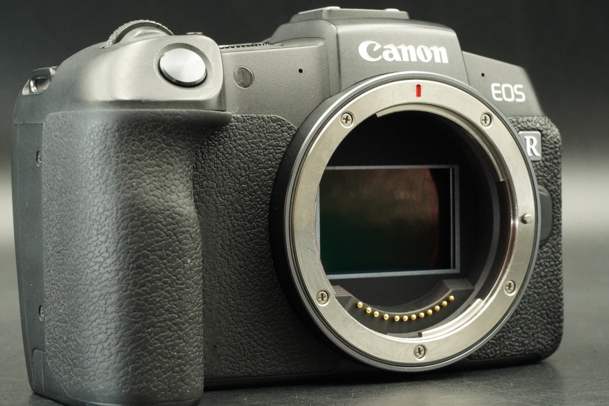 Corpo fotocamera digitale mirrorless full frame Canon EOS RP -123K cut - #12310
