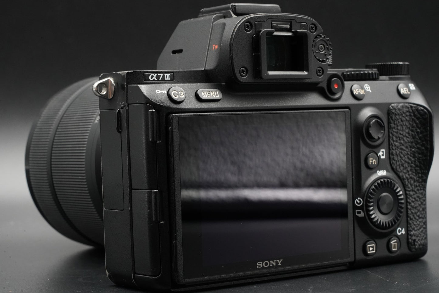 Sony Alpha a7 III ILCE-7M3 Mirrorless Digital Camera w/ FE 28-70 Lens 10586