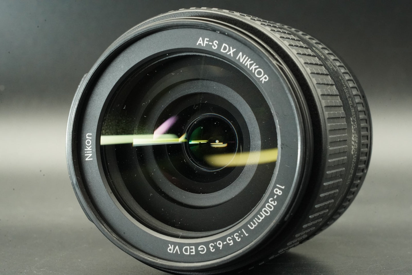 Nikon AF-S DX NIKKOR 18-300mm f/3.5-5.6 G ED VR F Mount US Duty Paid 11707