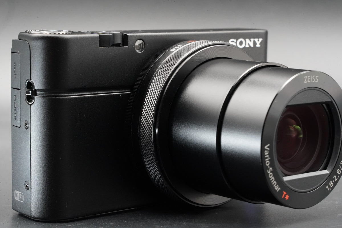 Sony RX100IV M4 DSC-RX100IV Digital Camera 35 Languages US STOCK #10938