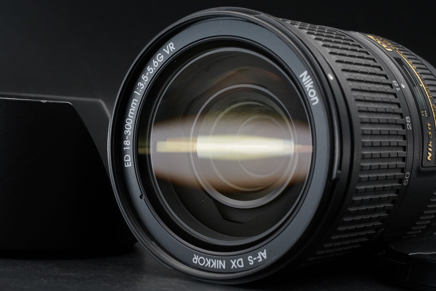 Nikon AF-S DX NIKKOR 18-300mm f/3.5-5.6 G ED VR F Mount US Duty Paid 11340