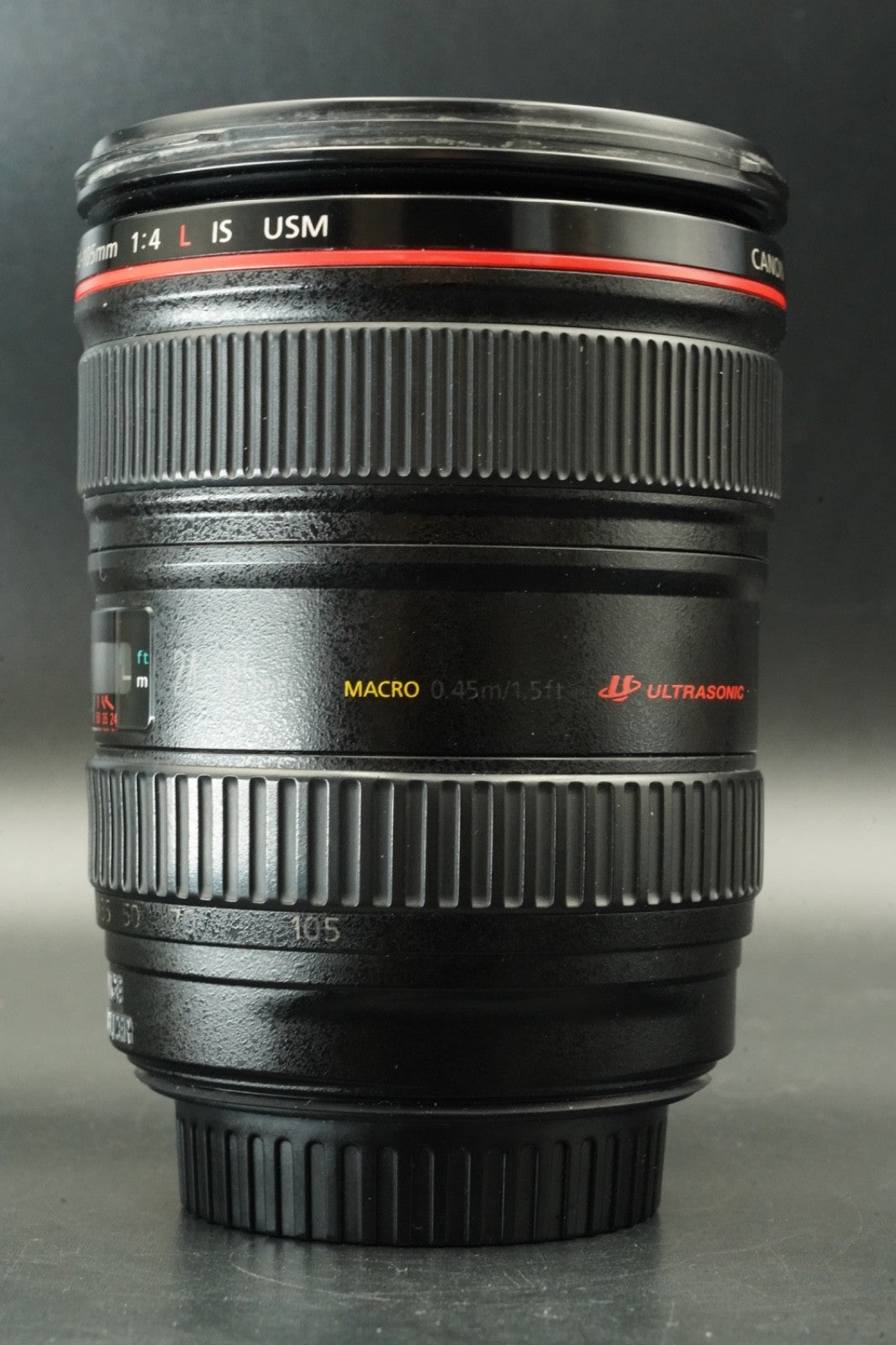 Canon EF 24-105mm f/4 L IS USM Zoom Lens EF Mount #11811