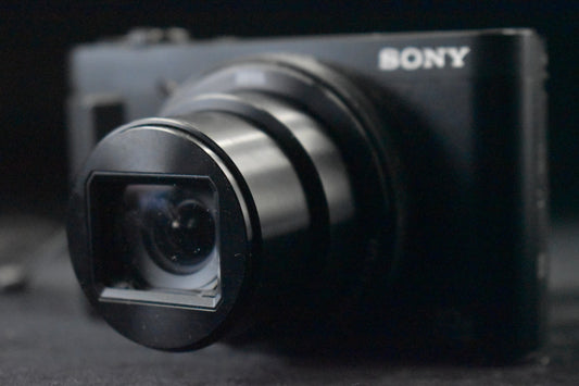 Sony Cyber-shot DSC-HX90V 18.2MP Digital Camera JAPAN US Duty Paid 0237